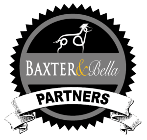 Use code: NOBLE for 25% off Baxter & Bella's lifetime service