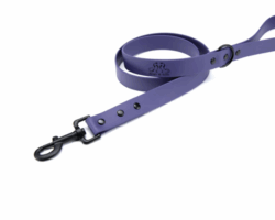<strong>Henry & Sadie</strong> <br />Our friends at Henry & Sadie have created a high tech water proof leash and collar set in over a dozen colors. My favorite leash is the hands free convertible leash that makes tethering your puppy to you super easy. I order the 3/4 inch for puppies and the 1 inch wide for adults, 11 foot length. Use the code NOBLE at checkout for 20% off.